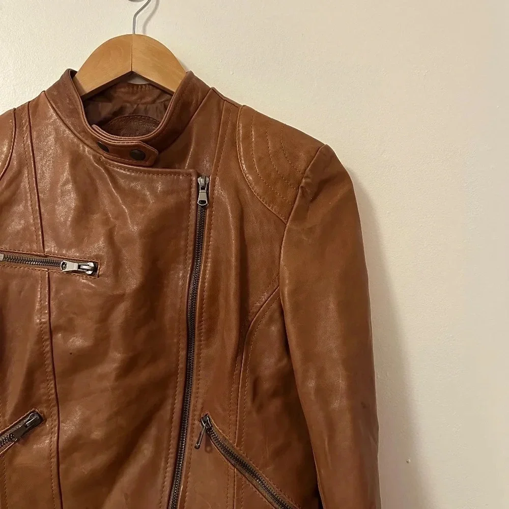 iJacketto genuine leather